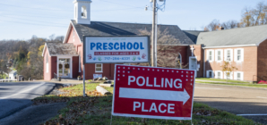 Will Pennsylvania’s Election Day Rain Hurt Kamala Harris or Donald Trump?