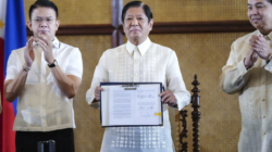 Marcos Signs Laws Rejecting China’s Expansive Sea Boundary Claims