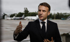 Macron’s ‘Morons’ Remark Sparks Outrage in Haiti