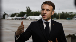 Macron’s ‘Morons’ Remark Sparks Outrage in Haiti