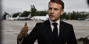 Macron’s ‘Morons’ Remark Sparks Outrage in Haiti