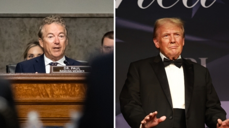 Rand Paul Slams Donald Trump’s Migrant Deportation Plan: ‘Terrible Image’