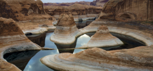 Lake Powell at Existential Risk As River Basins Head for ‘Tipping Point’