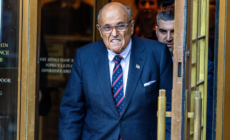 Rudy Giuliani Could Lose Two of His Lawyers