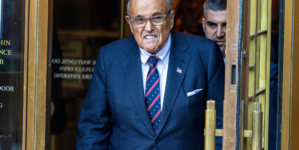 Rudy Giuliani Could Lose Two of His Lawyers