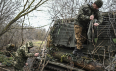 Russians Disguised as Ukrainians Attempt to Seize City