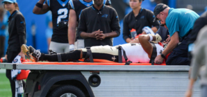 Saints’ Chris Olave to See Specilaits to Determine NFL Future After Scary Concussion