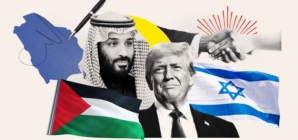 Saudi Arabia Has Its Own ‘Deal of the Century’ for Trump