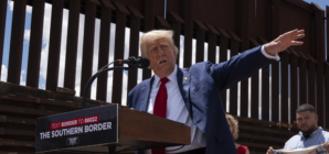 How Trump’s Border Wall Will Block Illegal Pedestrian Immigration