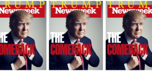 How Donald Trump Made the Greatest Comeback in Political History