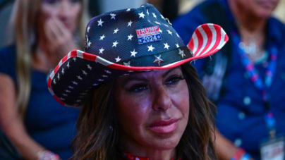 Hats, Tats and Tees: How Americans Are Advertising Their Political Support
