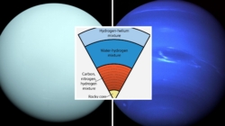 Diamond Rain Theory of Uranus and Neptune Challenged