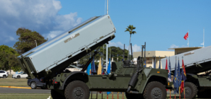 US Marines Given New ‘NMESIS’ Missile System for Pacific Warfare