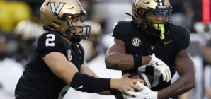 How to Watch Vanderbilt vs LSU, Live Stream NCAA Football, TV Channel