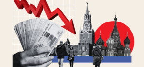 What Ruble to USD Fall Means for Russia’s Economy