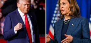 Who Is Winning Election in Michigan? Donald Trump vs. Kamala Harris Updates