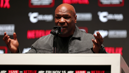 Why Did Mike Tyson Go to Prison? A Look at the Boxer’s 1992 Rape Conviction