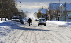 Winter Weather Warnings in 15 States As 4 Feet of Snow To Hit