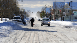 Winter Weather Warnings in 15 States As 4 Feet of Snow To Hit