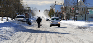 Winter Weather Warnings in 15 States As 4 Feet of Snow To Hit