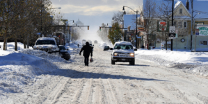 Winter Weather Warnings in 15 States As 4 Feet of Snow To Hit