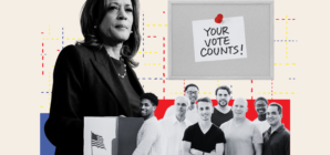 Young Men Could Cost Kamala Harris the Election