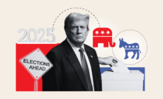 Off-Year 2025 Elections to Watch in Donald Trump’s First Year of New Term