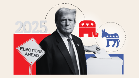 Off-Year 2025 Elections to Watch in Donald Trump’s First Year of New Term