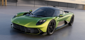 $1 Million Aston Martin Valhalla To Be ‘Ultimate Drivers Supercar’