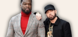 50 Cent Responds to Eminem Collaboration Remark