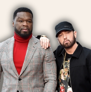 50 Cent Responds to Eminem Collaboration Remark