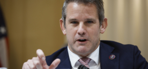 Adam Kinzinger Responds to Donald Trump’s ‘Jail’ Threat: ‘Bring It On’