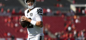 Raiders HC Antonio Pierce Reveals Who Will Start at QB vs Jaguars?