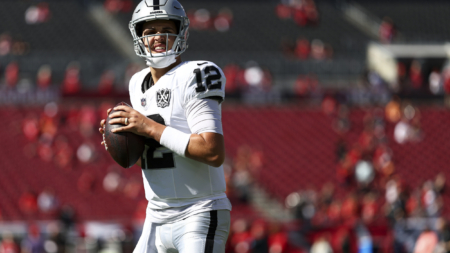 Raiders HC Antonio Pierce Reveals Who Will Start at QB vs Jaguars?