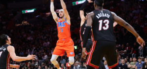 Alex Caruso Signs Blockbuster Extension to Stay with Thunder