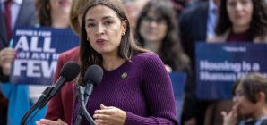 AOC’s Oversight Committee Seat Bid Divides Democrats