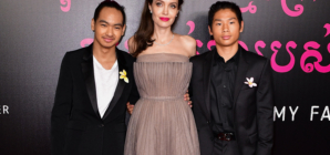 Angelina Jolie Reveals ‘Intense’ Experience of Showing Pain in Front of Sons