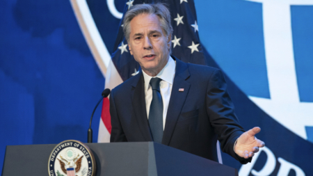 Final NATO Meeting for Biden Administration Focuses on Ukraine