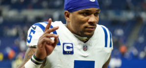 Colts Officially Rule Out Anthony Richardson for Week 17 Playoff Decider