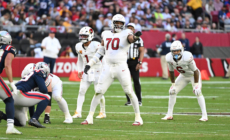 Cardinals Lose Two First-Round Pick Offensive Linemen for Rest of 2024 Season