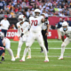 Cardinals Lose Two First-Round Pick Offensive Linemen for Rest of 2024 Season