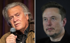 Steve Bannon Warns Elon Musk’s ‘True Colors’ Showing Amid H-1B Visa War