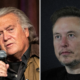 Steve Bannon Warns Elon Musk’s ‘True Colors’ Showing Amid H-1B Visa War