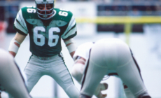 Sports Figures Pay Tribute to Late Legendary Eagles LB Bill Bergey