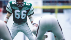 Sports Figures Pay Tribute to Late Legendary Eagles LB Bill Bergey