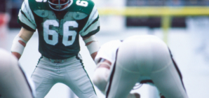 Sports Figures Pay Tribute to Late Legendary Eagles LB Bill Bergey