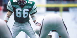 Sports Figures Pay Tribute to Late Legendary Eagles LB Bill Bergey