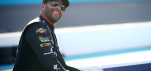 Bubba Wallace Reacts To Unexpected Support From Commanders’ QB Jayden Daniels