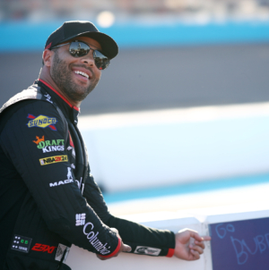 Bubba Wallace Reacts To Unexpected Support From Commanders’ QB Jayden Daniels