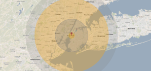 Nuclear Bomb Map Shows How US, Russian, North Korean Weapons Compare